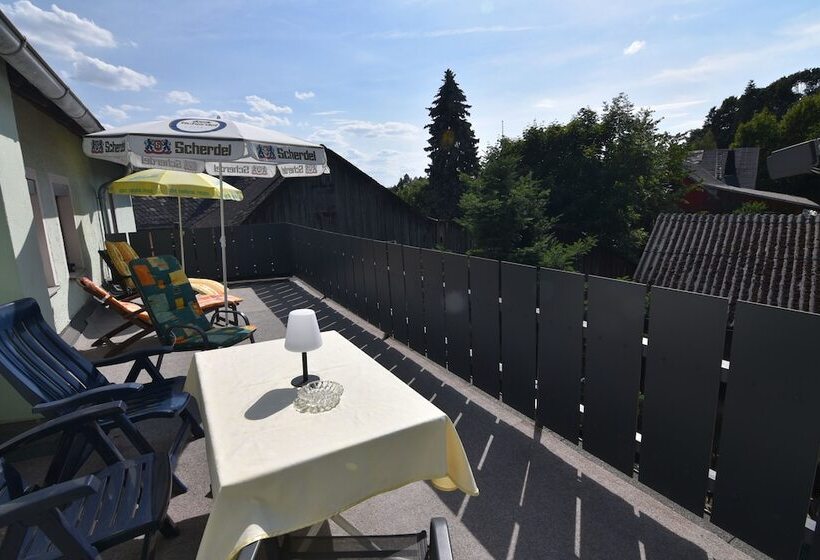 Пансион Landgasthof Grüner Baum