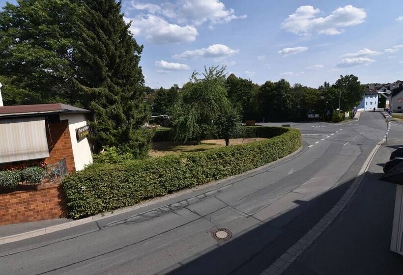 Пансион Landgasthof Grüner Baum