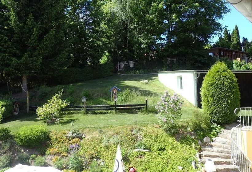 Пансион Landgasthof Grüner Baum