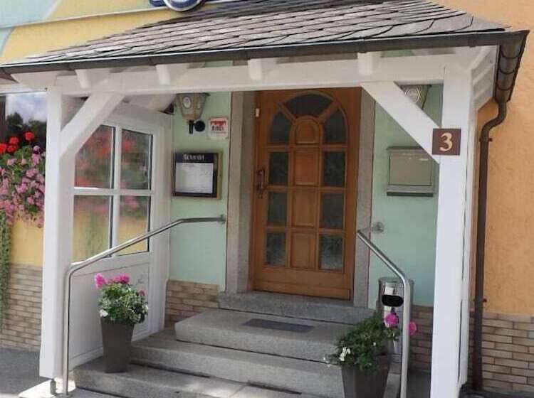 Пансион Landgasthof Grüner Baum