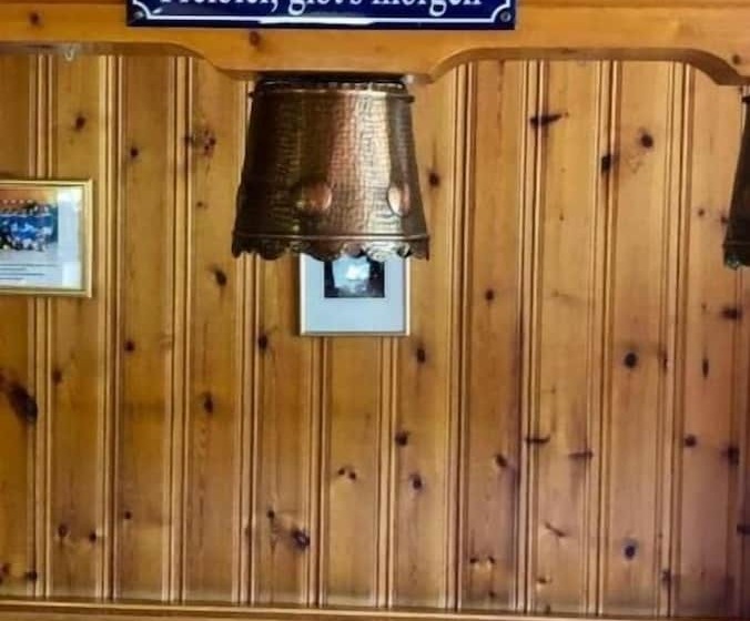 Пансион Landgasthof Grüner Baum