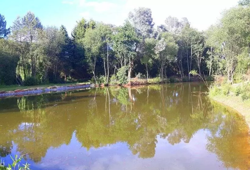 Majatalo Le Manoir Des Haies Spa