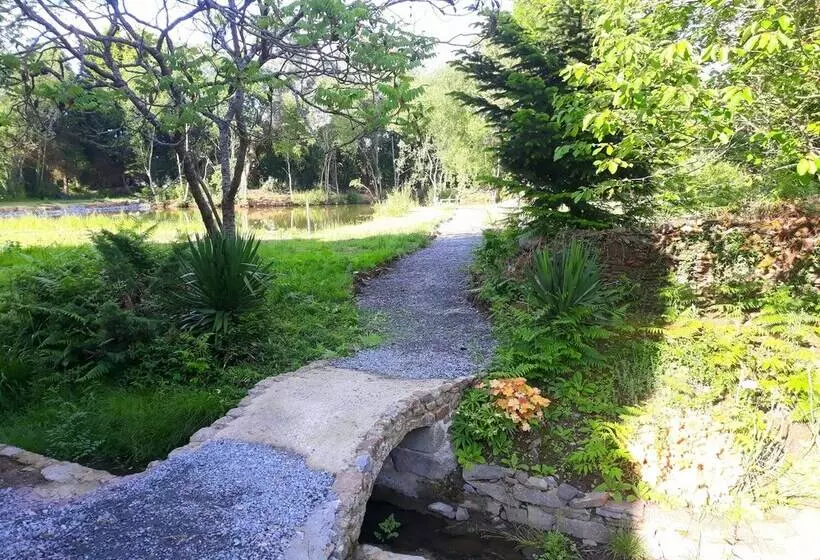 Majatalo Le Manoir Des Haies Spa