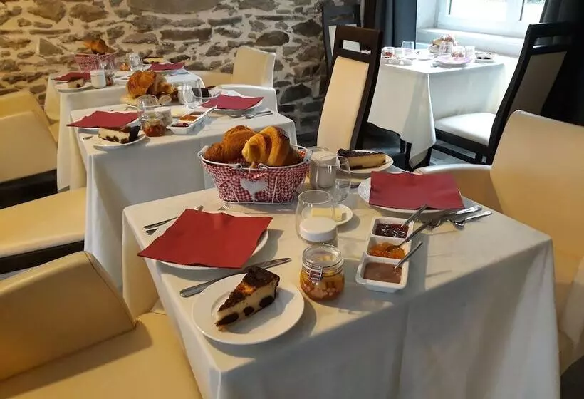 Majatalo Le Manoir Des Haies Spa