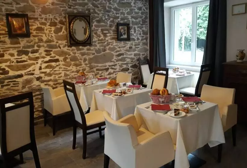 Majatalo Le Manoir Des Haies Spa