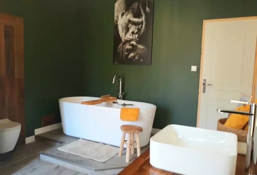 Majatalo Le Manoir Des Haies Spa