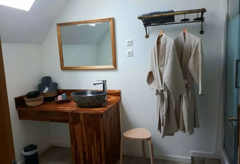 Majatalo Le Manoir Des Haies Spa