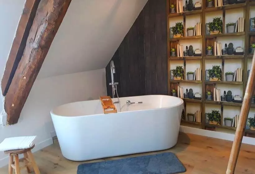 Majatalo Le Manoir Des Haies Spa