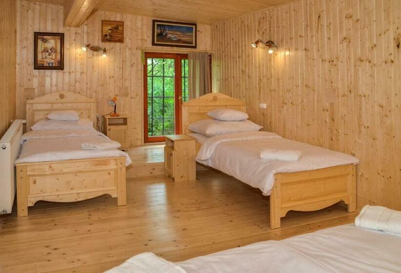 Pensão Malom Apartman