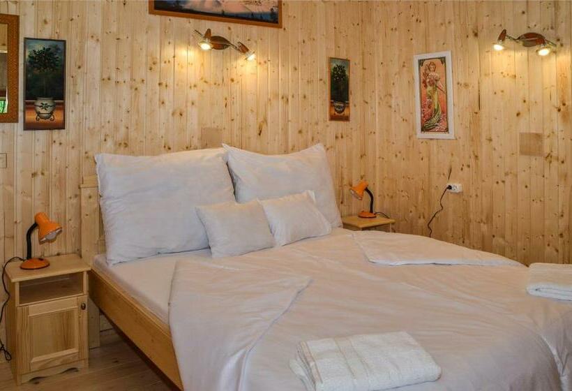 Pensão Malom Apartman