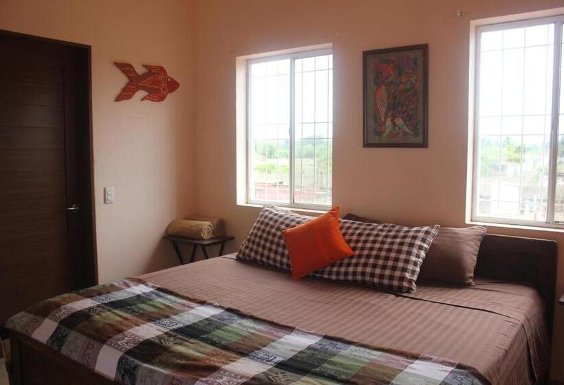 پانسیون Mision Surf