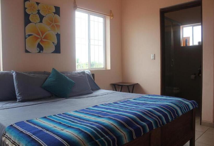 پانسیون Mision Surf