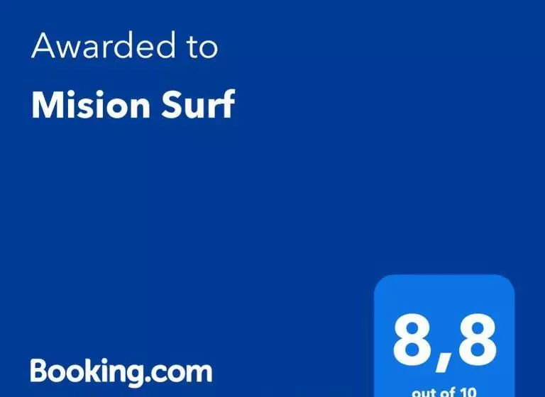 ペンション Mision Surf