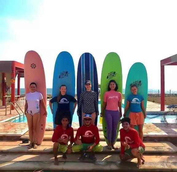 ペンション Mision Surf