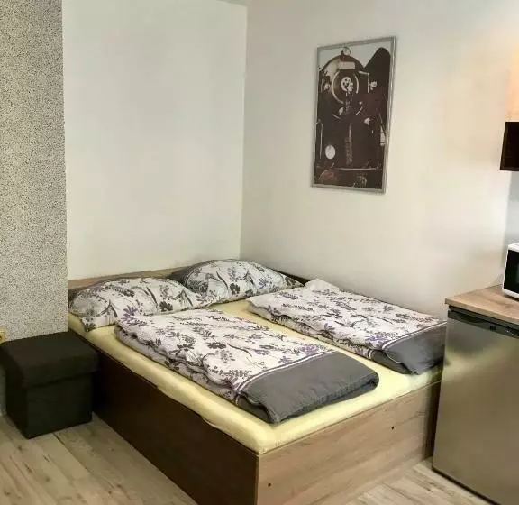 ペンション Restaurace Penzion Pod šumárníkem