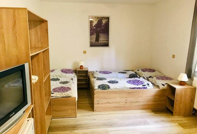 ペンション Restaurace Penzion Pod šumárníkem