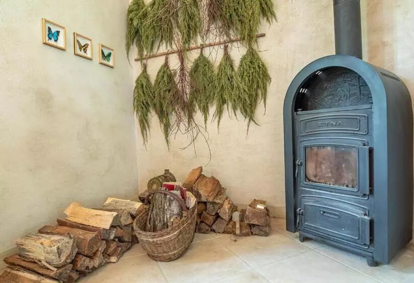 ペンション Svastics Kúria