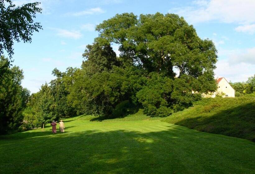 Пансион Svastics Kúria