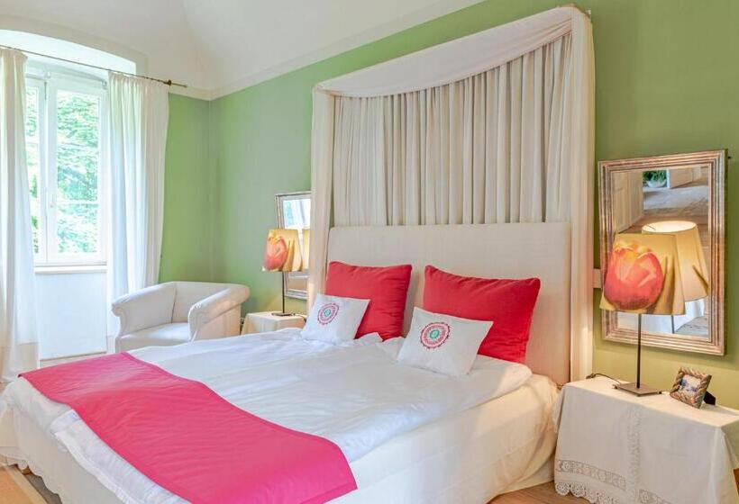 Пансион Svastics Kúria