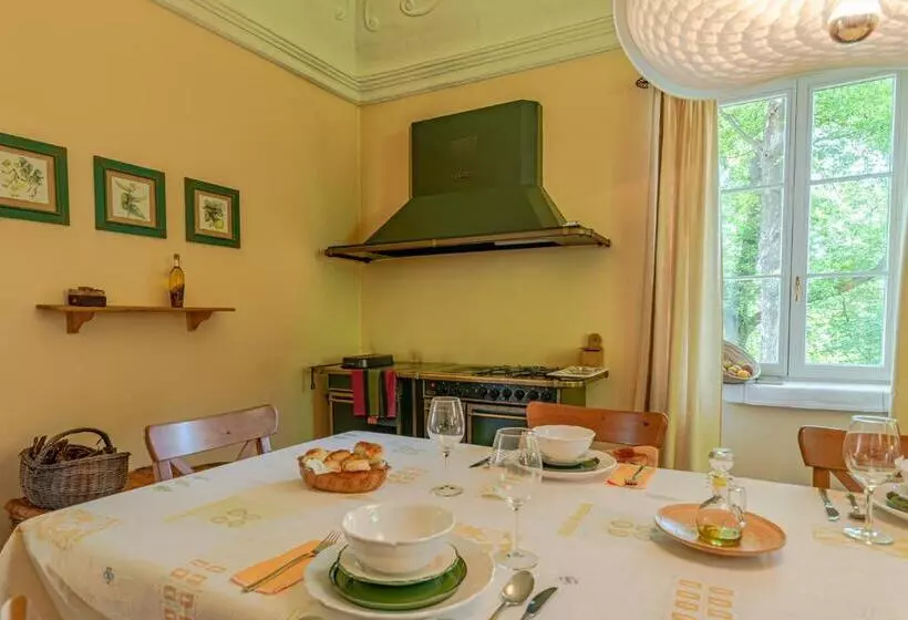 ペンション Svastics Kúria