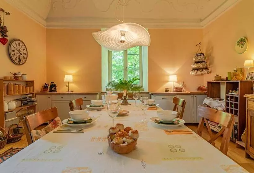 ペンション Svastics Kúria