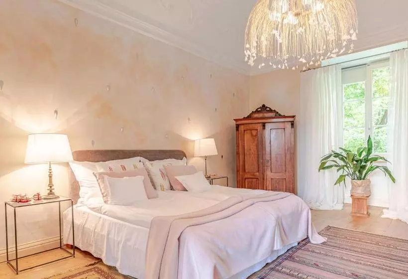 ペンション Svastics Kúria