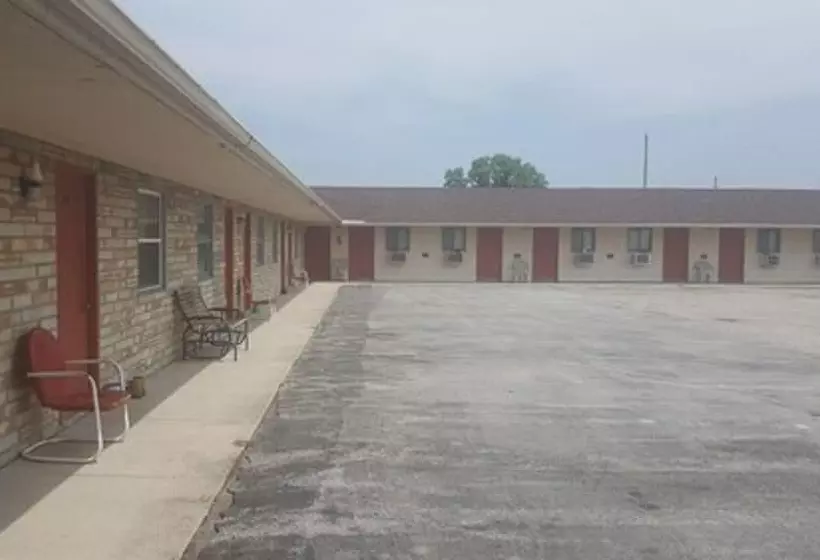 Hotelli Oyo Sandman Inn