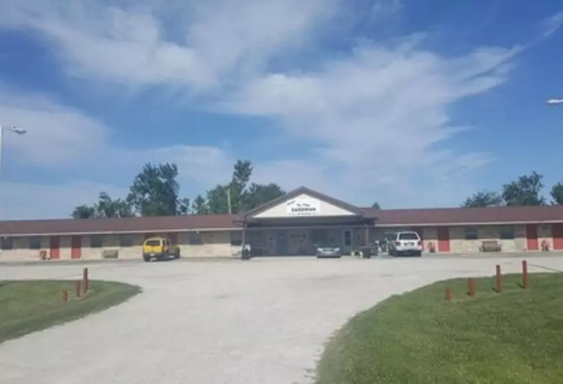 Hotelli Oyo Sandman Inn