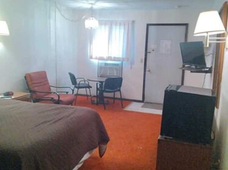 호텔 Oyo Sandman Inn