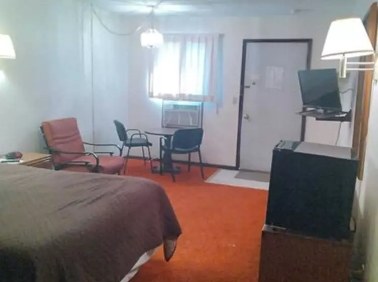 Hotelli Oyo Sandman Inn