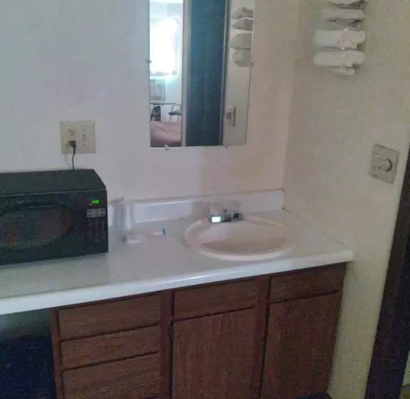 Hotelli Oyo Sandman Inn