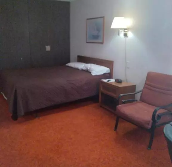 Hotelli Oyo Sandman Inn