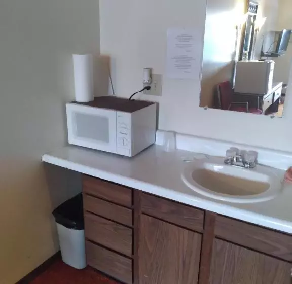 Hotelli Oyo Sandman Inn