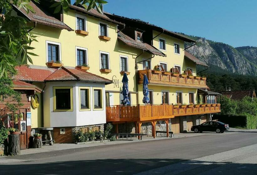 旅馆 Gasthof Mohr