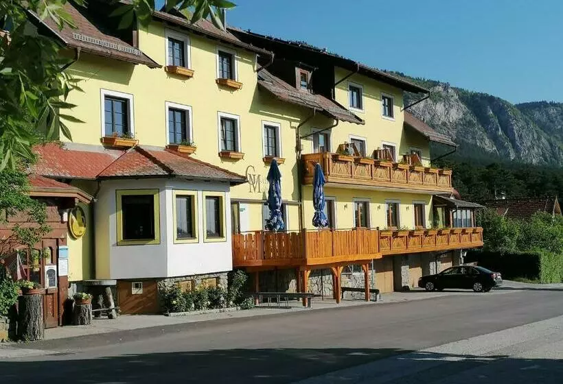 Retkeilymaja Gasthof Mohr