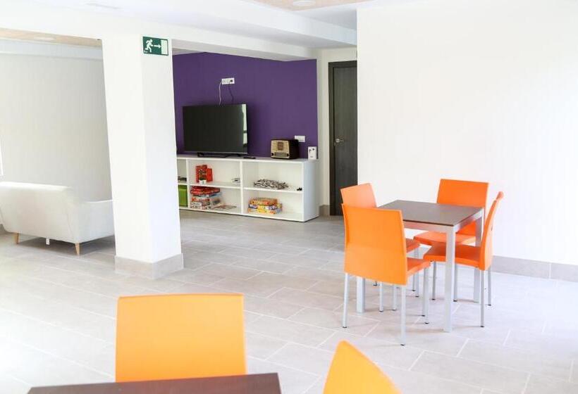 Aterpe Kanpezu Hostel