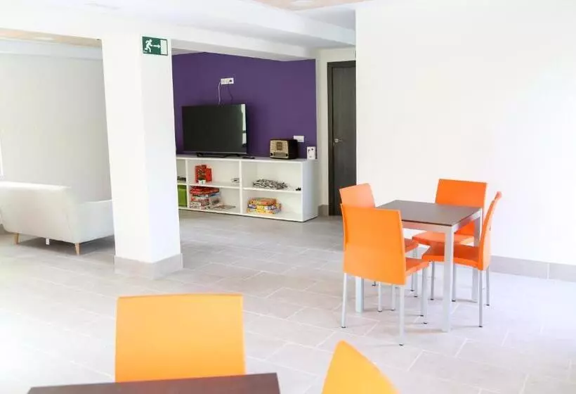 Aterpe Kanpezu Hostel