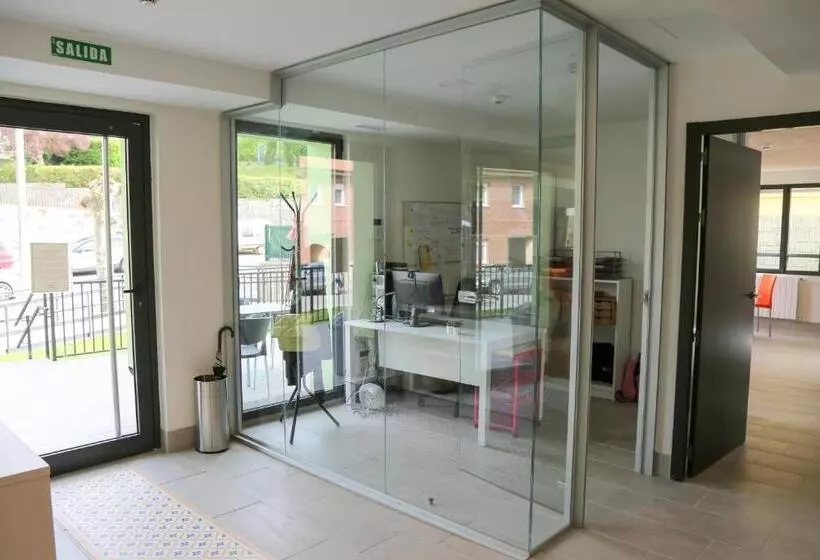 Aterpe Kanpezu Hostel