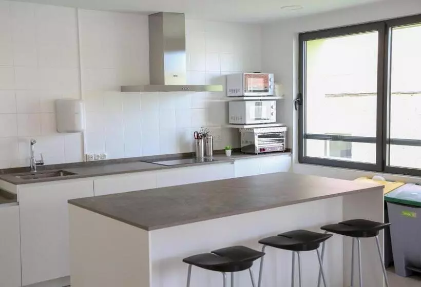 Aterpe Kanpezu Hostel