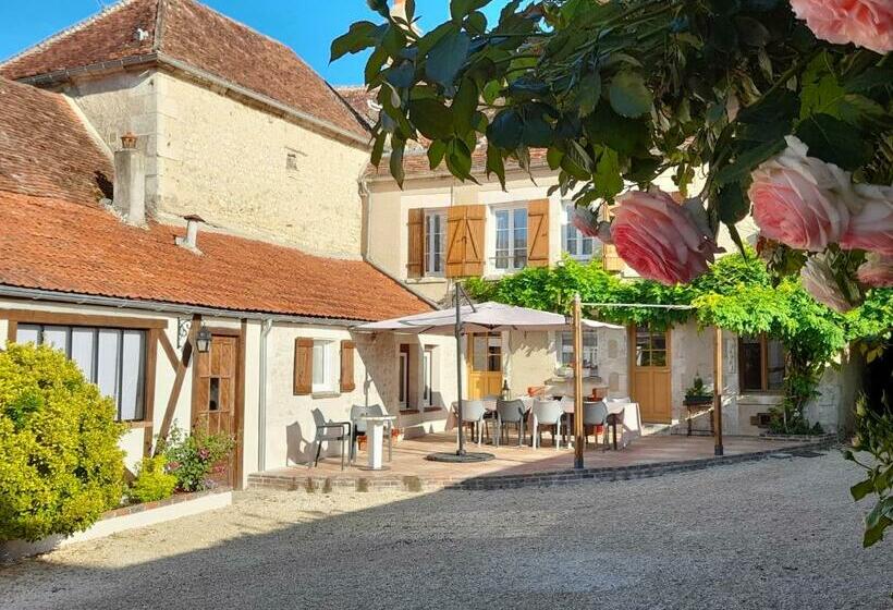 Bed and Breakfast Aux Sources De Ouanne