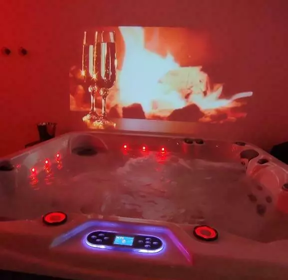 Aamiaismajoitus (B&B) Avec Toi Suite Spa