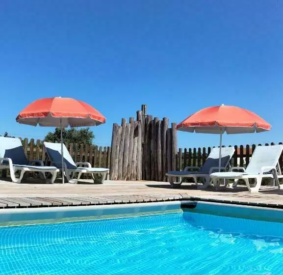 Aamiaismajoitus (B&B) Casa Portu Breizh