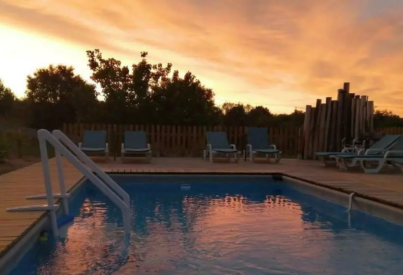 Aamiaismajoitus (B&B) Casa Portu Breizh
