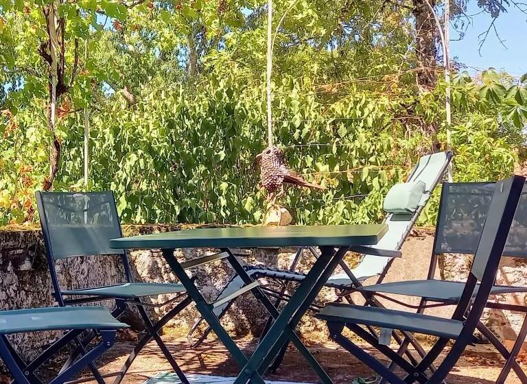 مبيت وإفطار La Maïsou Pastel Et Fleur