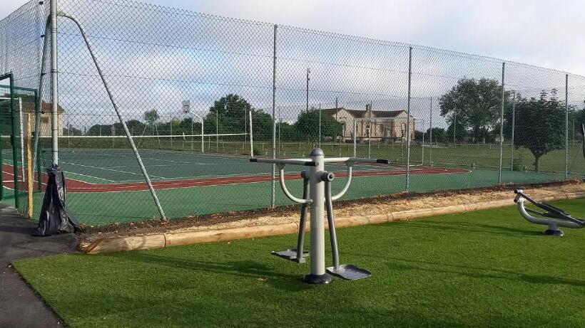 مبيت وإفطار La Maïsou Pastel Et Fleur