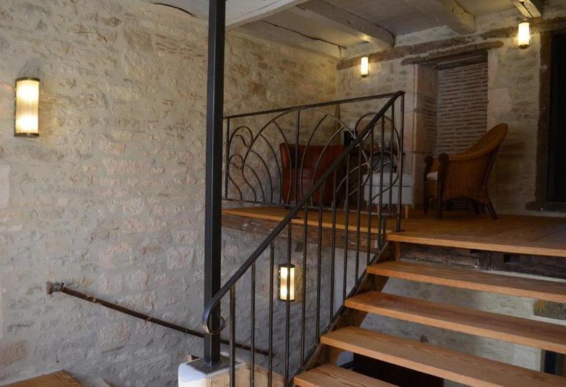 مبيت وإفطار La Maïsou Pastel Et Fleur