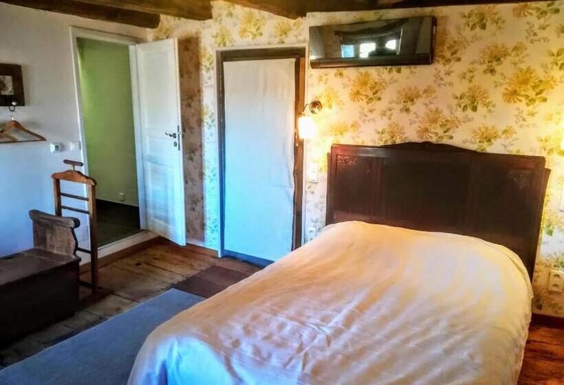 مبيت وإفطار La Maïsou Pastel Et Fleur