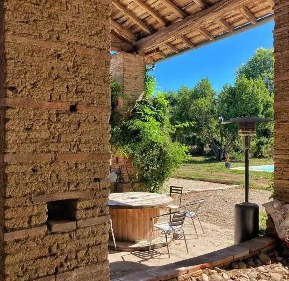 Aamiaismajoitus (B&B) La Roul Hôte Dépote