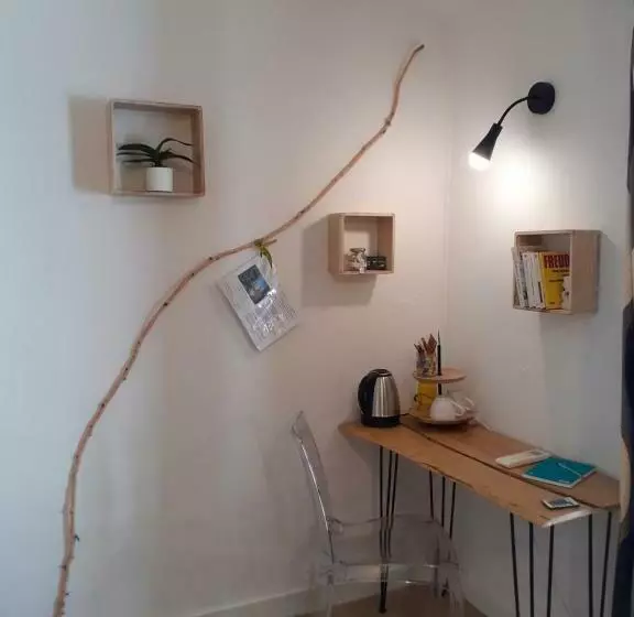 ベッドアンドブレックファースト La Salamandre En Provence