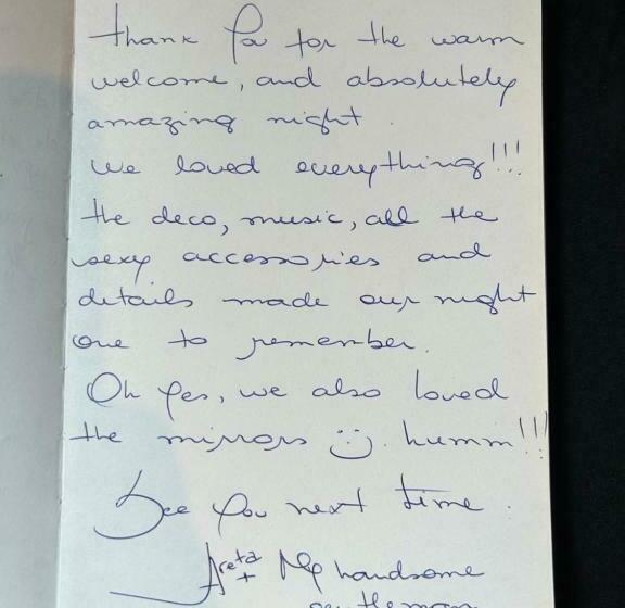 צימר La Suite Maléfik